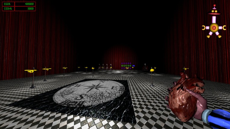 DOLLMAKER screenshot