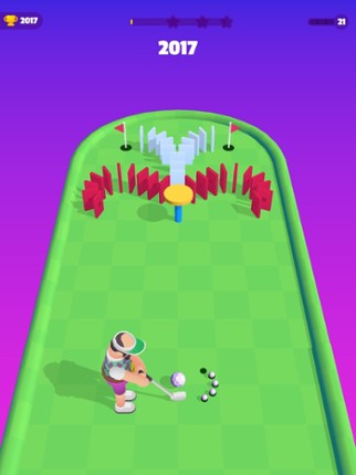 Domino Golf Image