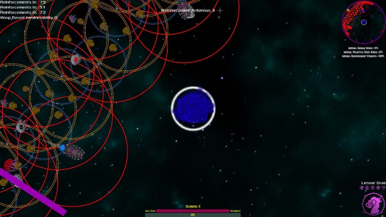 Doomed Stars screenshot