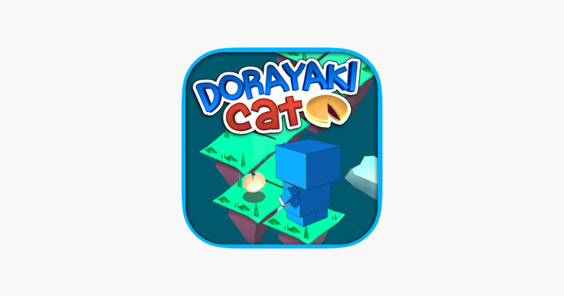 Dorayaki Cat – 3D labyrinth zigzag game for kids Image