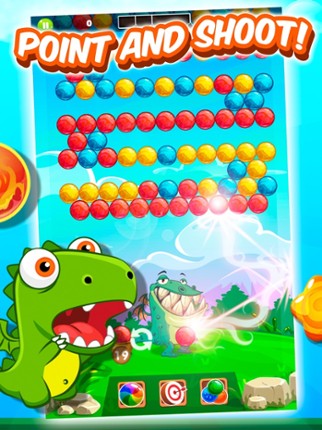 Dragon Bubbles screenshot