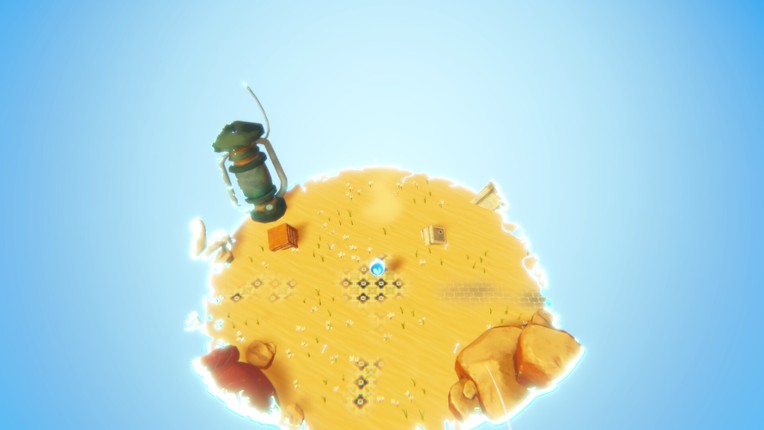 Reverie: Dreams of Sand screenshot