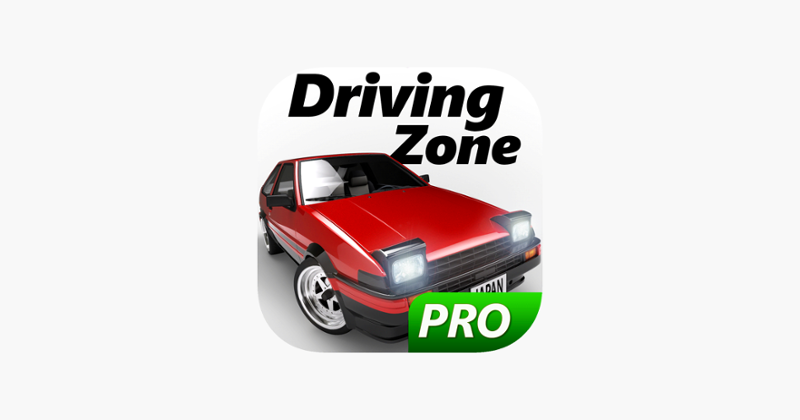 Driving Zone: Japan Pro Game Cover