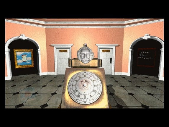 Drowned God: Conspiracy of the Ages Image