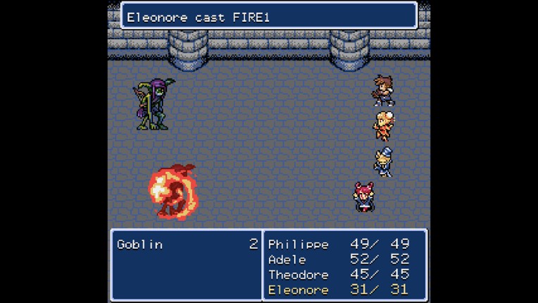 Dungeon Antiqua 2 screenshot