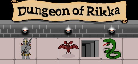 Games like Dungeon of Rikka