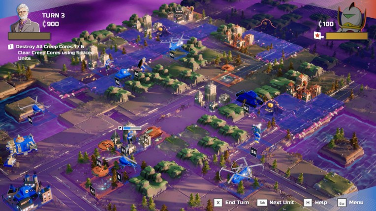 Earth vs Mars screenshot