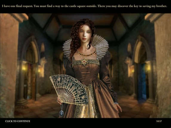 Echoes of the Past: The Citadels of Time Collector's Edition screenshot