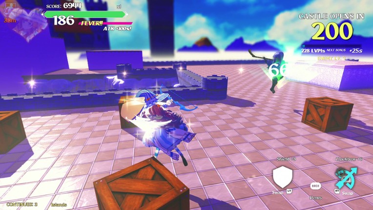 Ecrazeus Castle Image