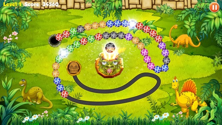 Egg shoot classic screenshot