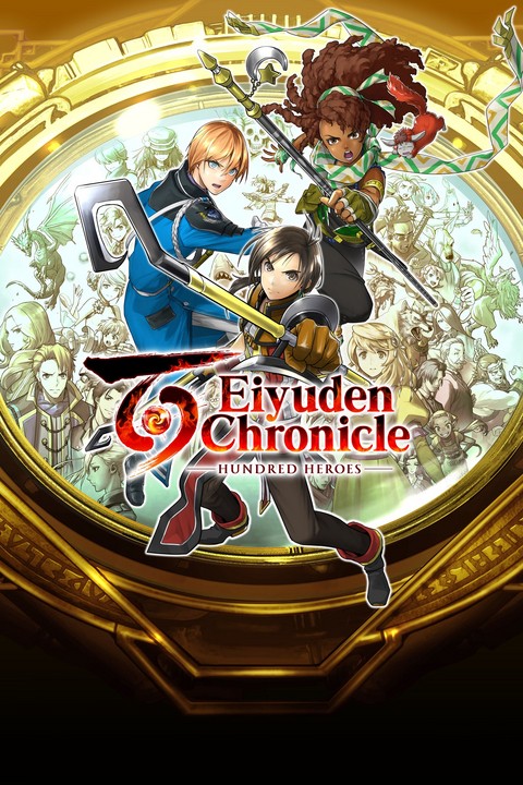 Games like Eiyuden Chronicles: Hundred Heroes