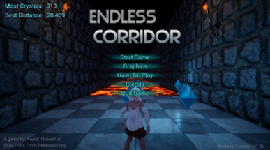 Endless Corridor Image