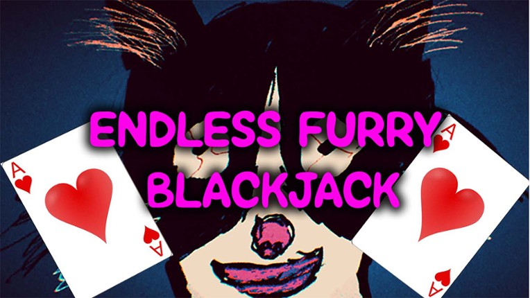 Endless Furry Blackjack Game Cover