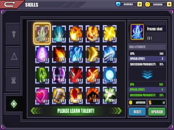 Endless Trial: Immortal screenshot