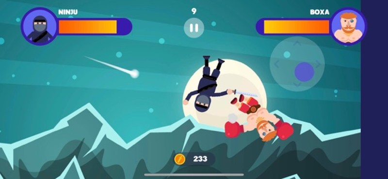 Epic Battles screenshot