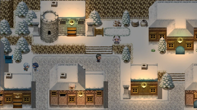 Epic Wings 2 screenshot