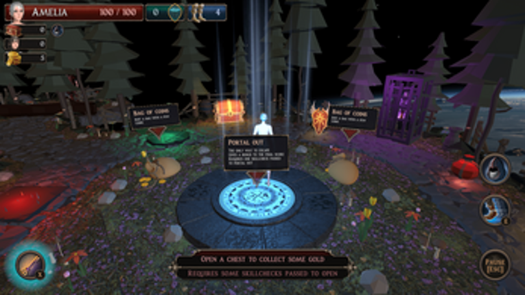 Ero-Gen Hush-n-Rush screenshot