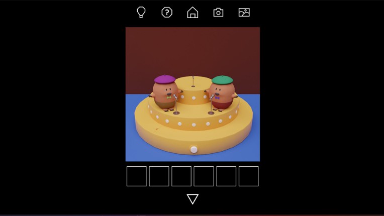 Escape Game Sleepless screenshot