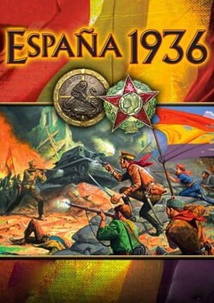 Espana 1936 Game Cover