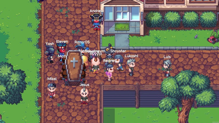 Everland (Stress Test) screenshot