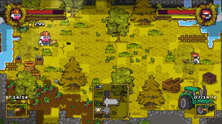 Evil Crops screenshot