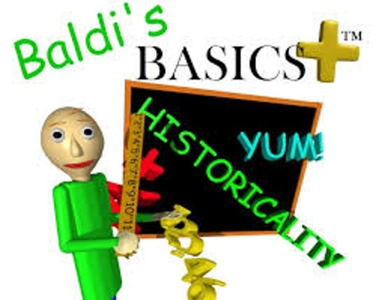 Baldis Basics Plus For Free! Image