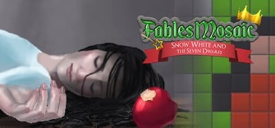 Fables Mosaic: Snow White and the Seven Dwarfs Image