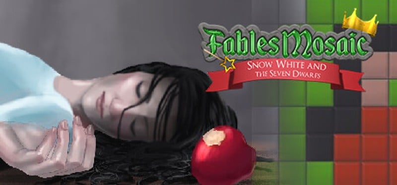 Fables Mosaic: Snow White and the Seven Dwarfs Game Cover