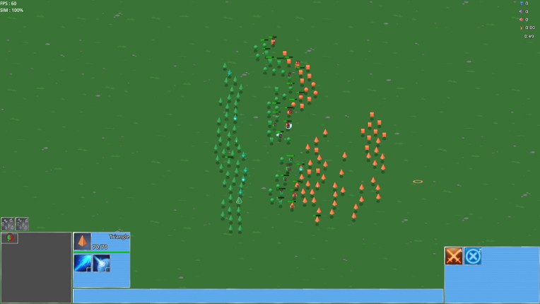 Fair and square screenshot