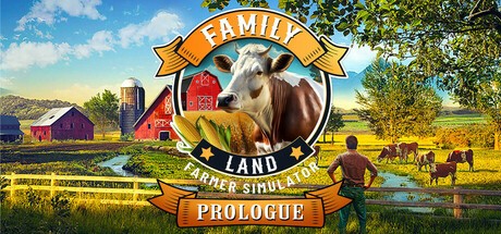 Games like Family Land - Farmer Simulator: Prologue