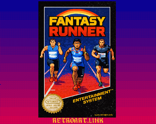 Fantasy Runner Image