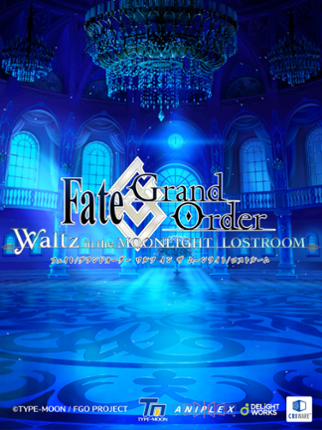 Fate/Grand Order Waltz in the Moonlight/Lostroom Image
