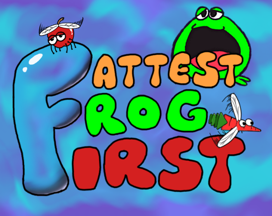 Fattest Frog First Image