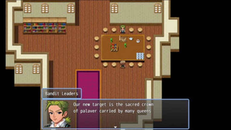 FINAL BATTLE II ver (ENG) screenshot