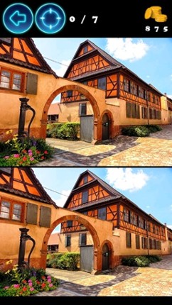 Find the differences. Part 6 Image