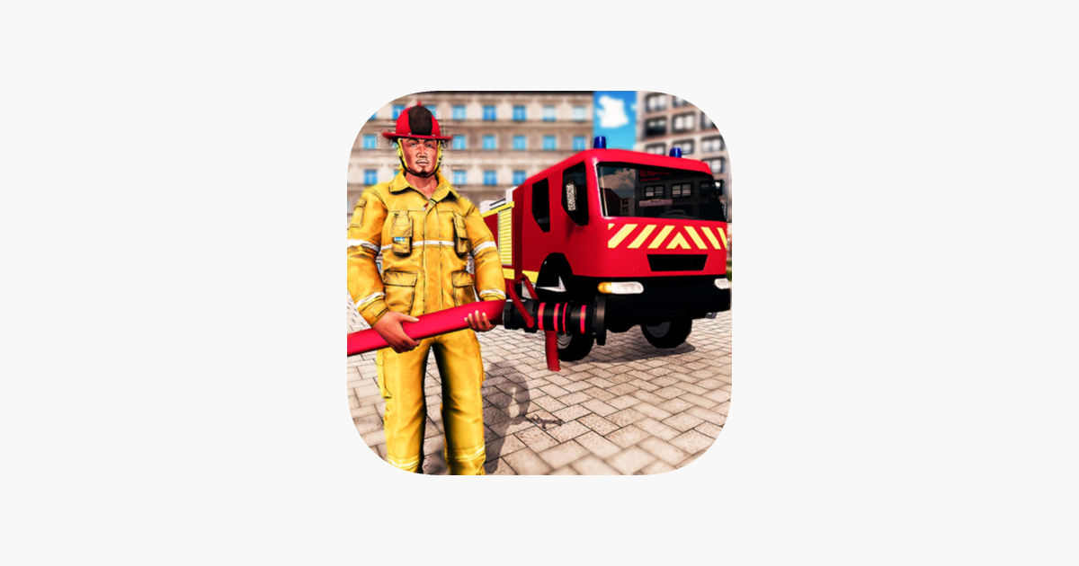 Games like Fire Truck Department Games 3D