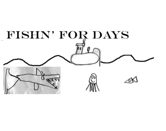 Fishn' for days Image