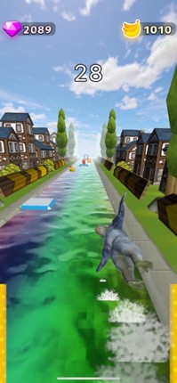 Flying Gorilla screenshot