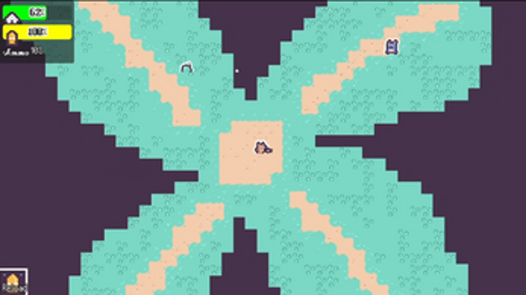 Fops versus Giga-Death screenshot