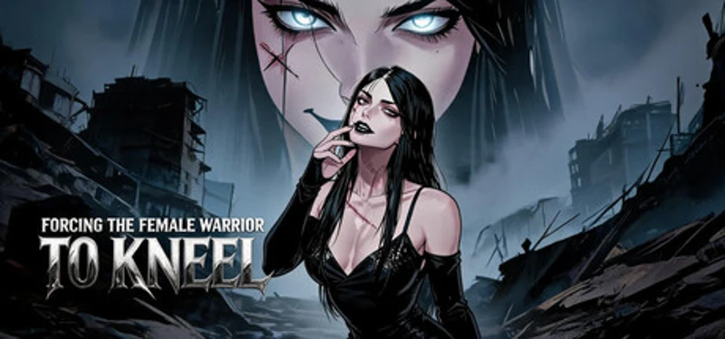 Forcing the Female Warrior to Kneel Image