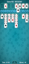 FreeCell HD enhanced! Image