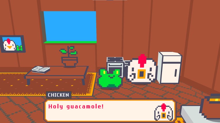 FROGGONIT screenshot