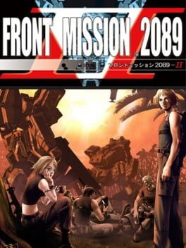 Games like Front Mission 2089-II