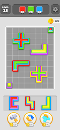 Tetry Blast screenshot