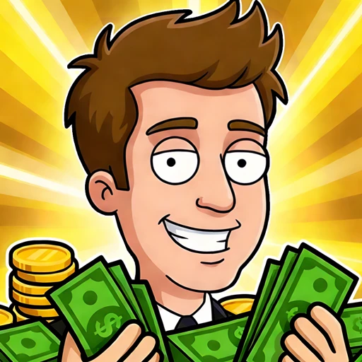 Games like Rags to Riches - Idle Tycoon