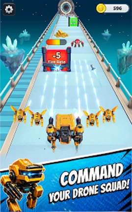 Robot Era Evolution screenshot