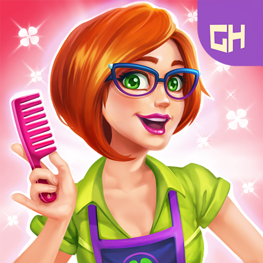 Games like Sally's Salon - Beauty Secrets