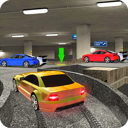 Street Car Parking: Car Games Image