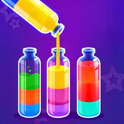 Water Sort Challenge Image