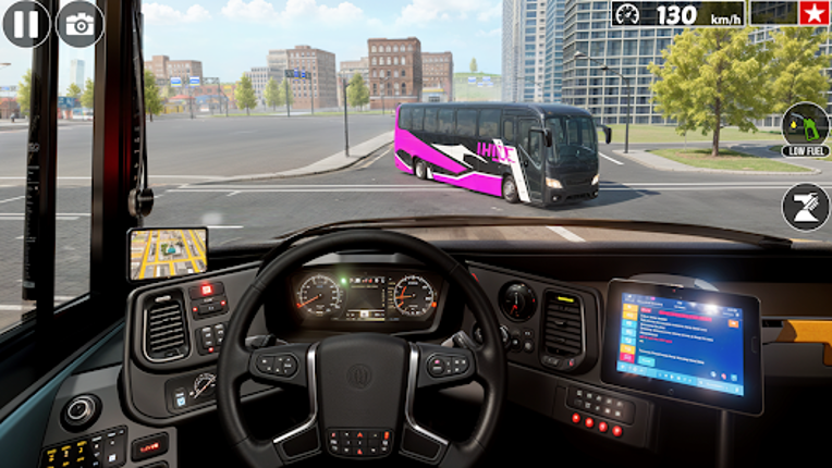 City Driving Bus Simulator Image